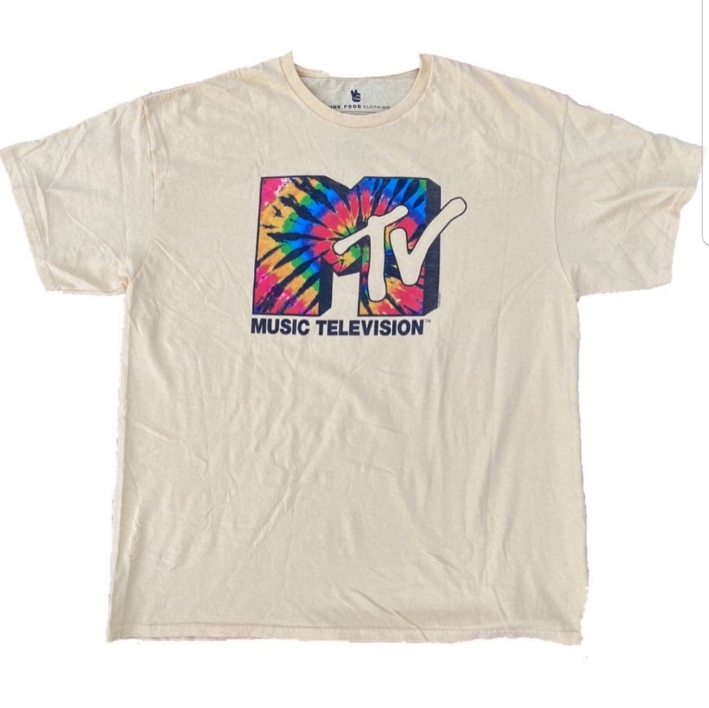 MTV vintage tee